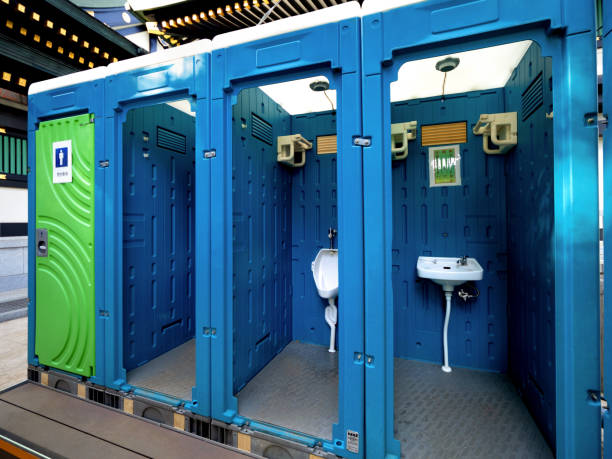 Porta potty rental for outdoor events in Norton, VA